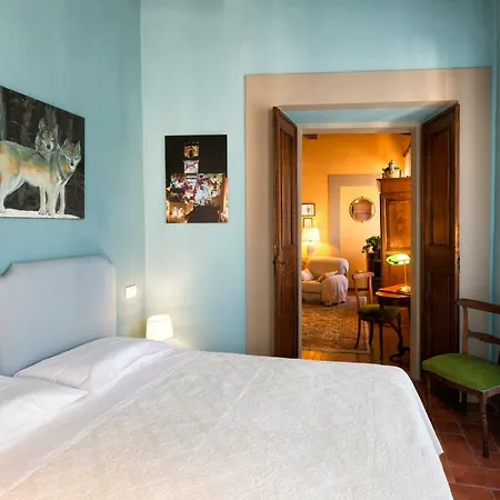 Appartement Casa Del Loggiato à Cortone Extérieur photo