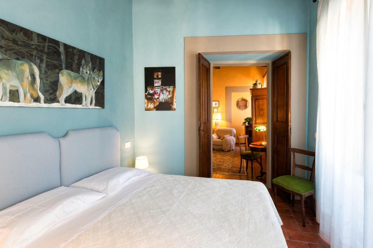 Casa Del Loggiato Cortona