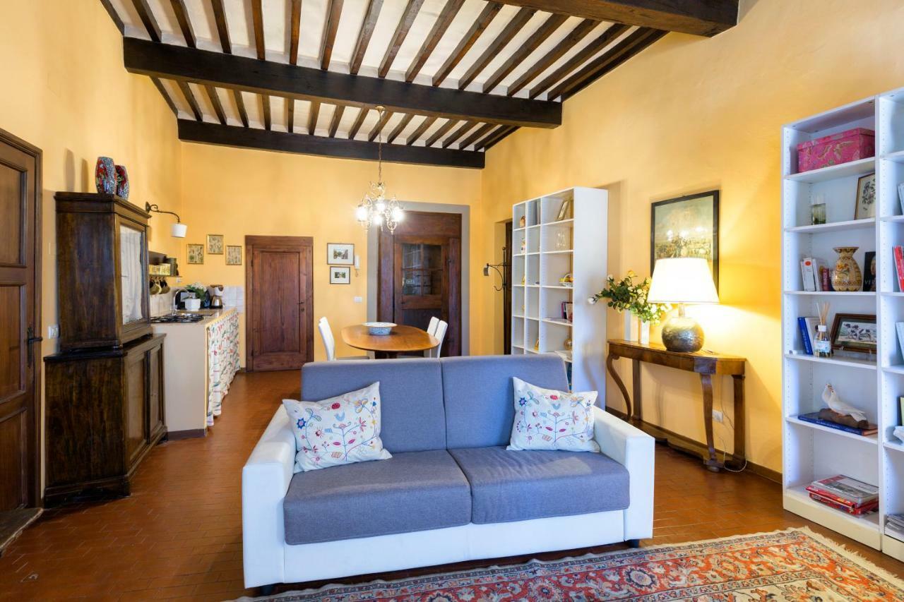 Casa Del Loggiato Cortona