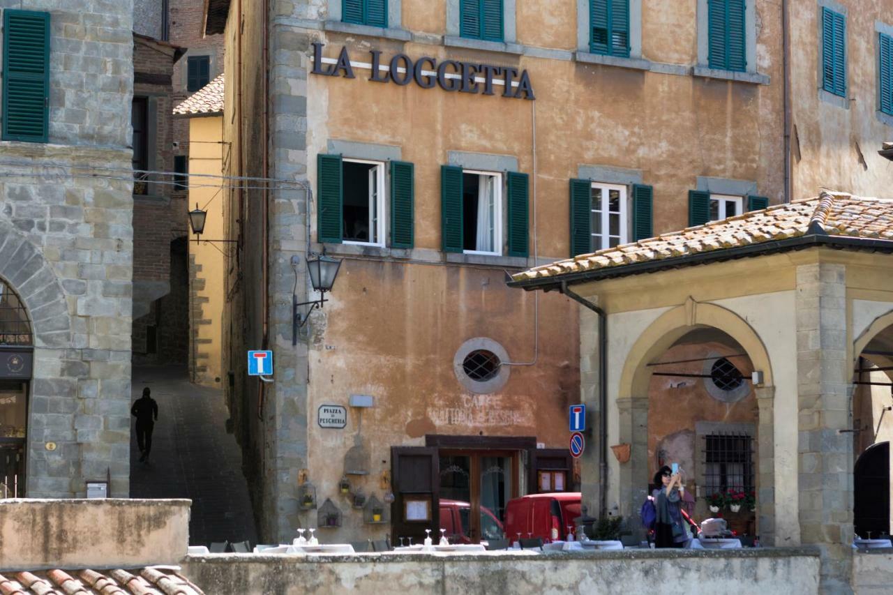 Casa Del Loggiato Appartamento