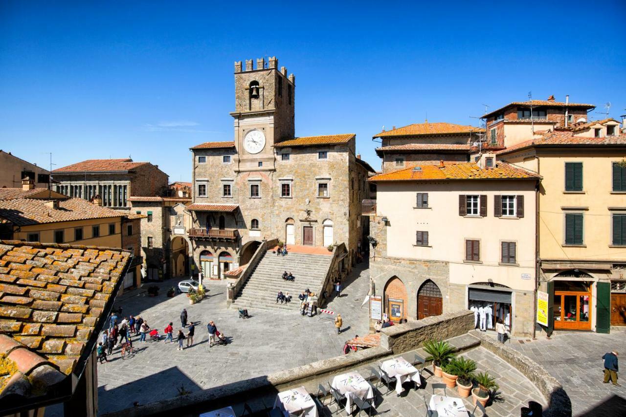 Casa Del Loggiato Cortona